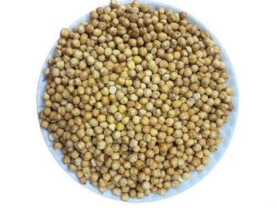 Plain Chana
