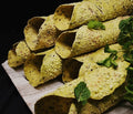 Pudina Papad