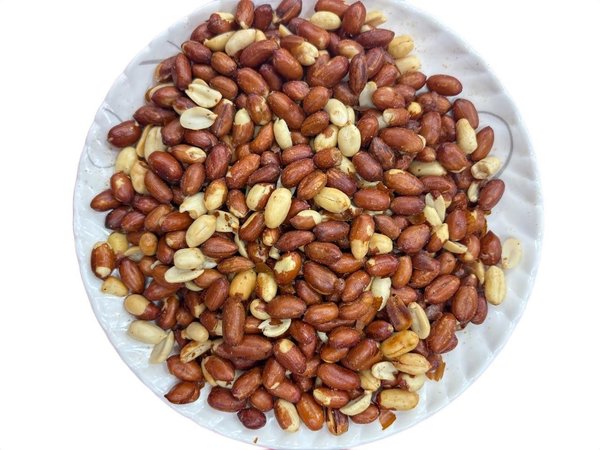 Red Peanut