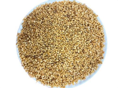 Roasted Bajra