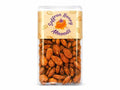 Saffron Honey Almonds