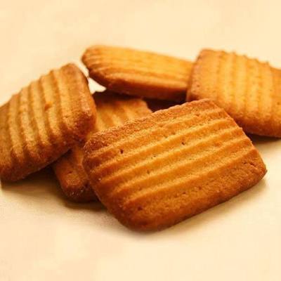 Salted Atta Biscuit