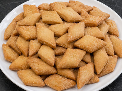 Shakkarpara
