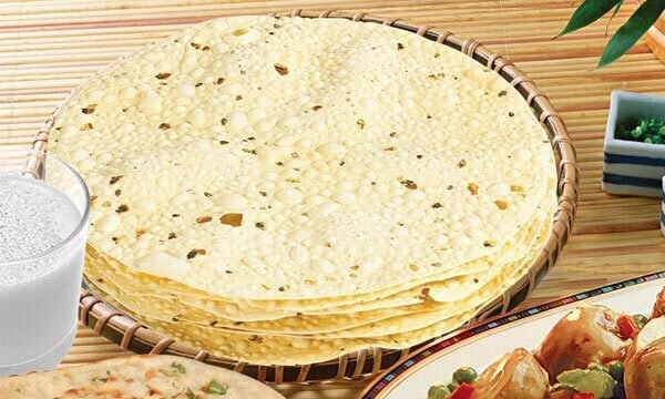 Sindhi Papad