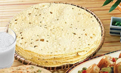 Sindhi Papad