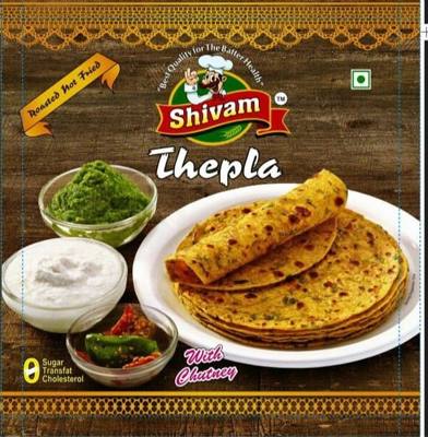 Sindhi Thepla
