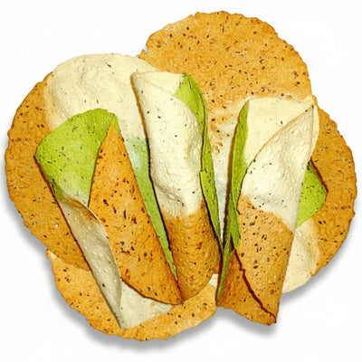 Tiranga Papad