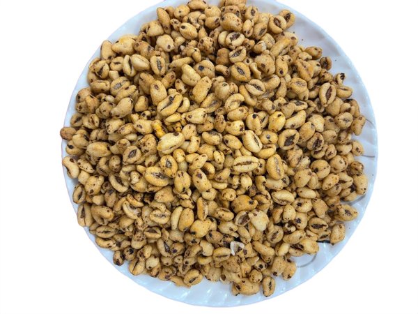 Wheat Puff Mix