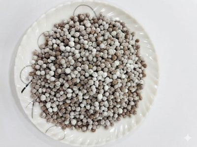 White Jeera Goli